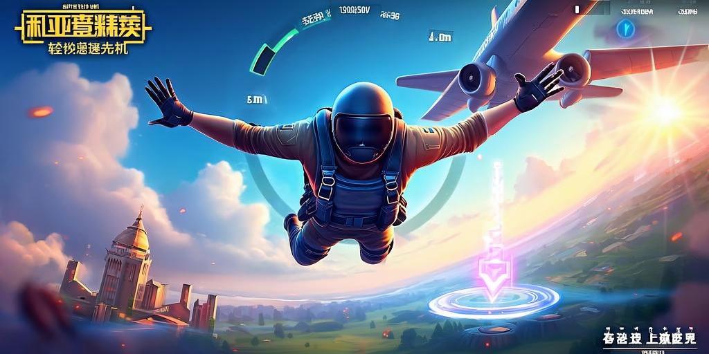 和平精英紫色的标是什么